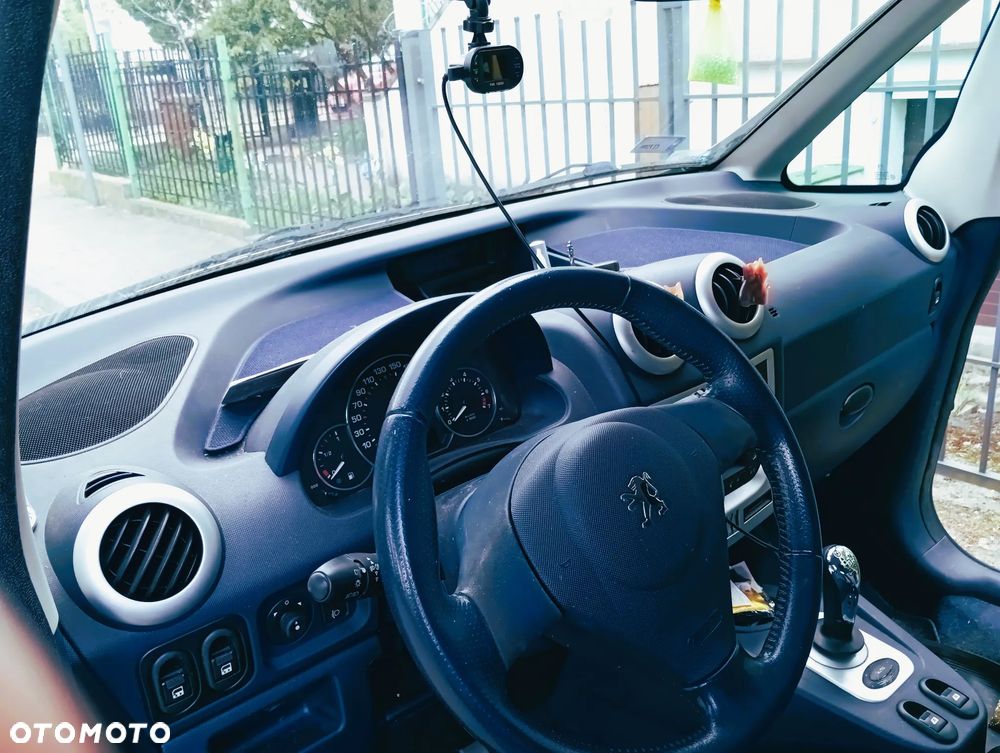 Peugeot 1007 110 2-Tronic Sport - 5