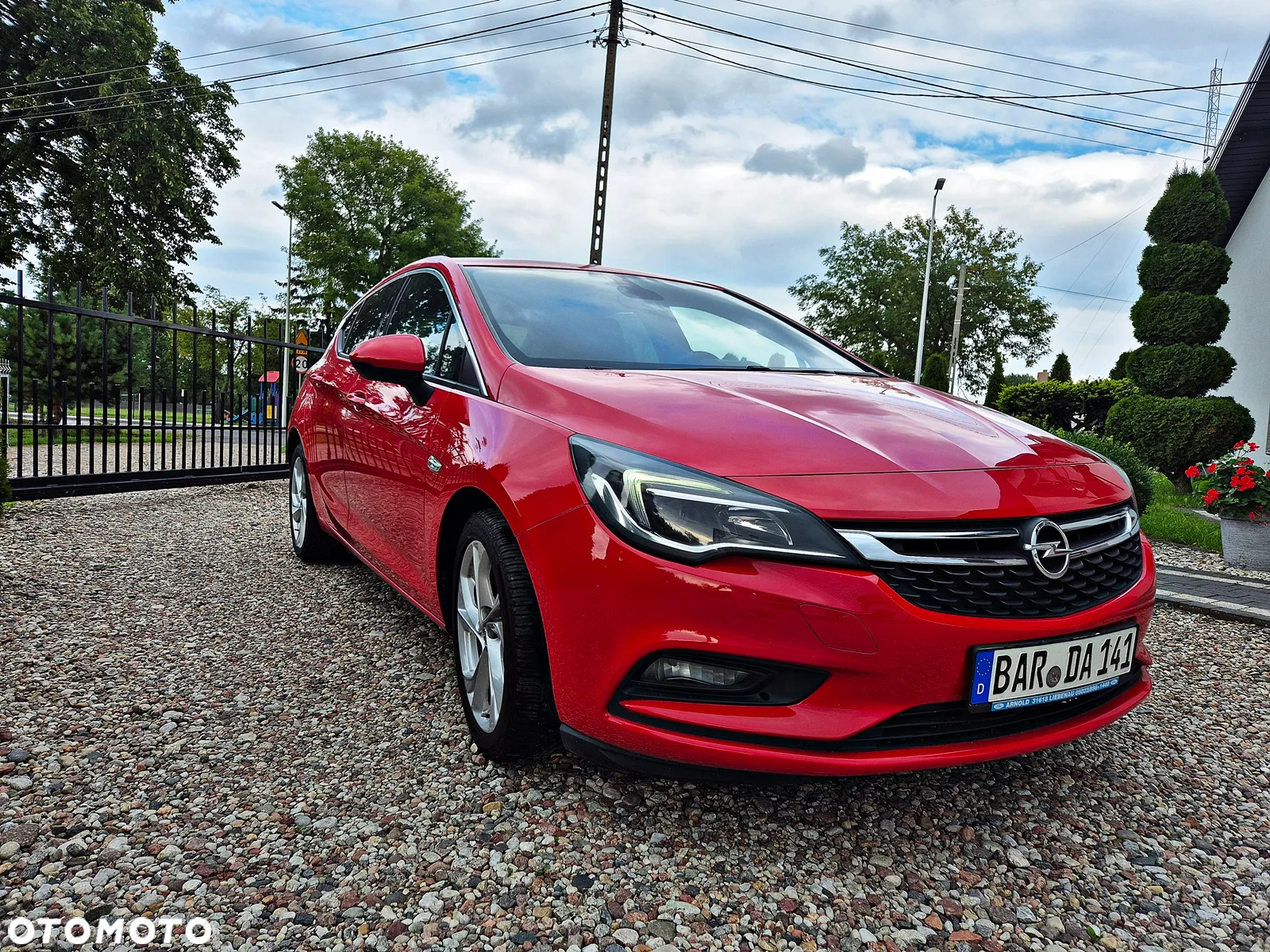 Opel Astra - 7