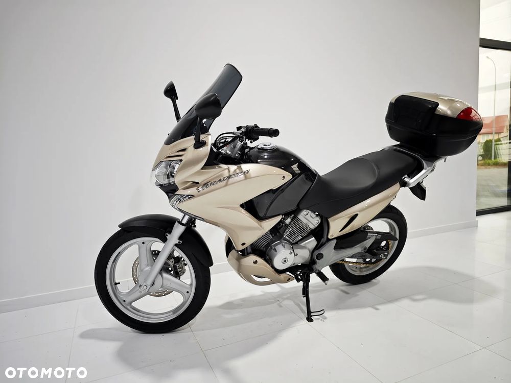 Honda Varadero - 3