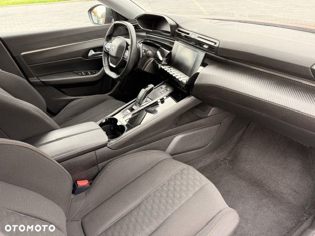 Peugeot 508 1.2 PureTech Active Pack S&S EAT8 - 22