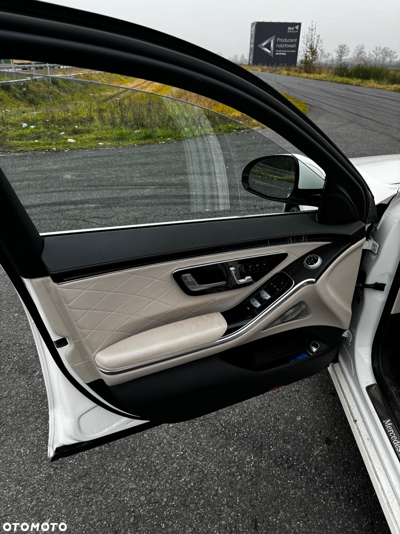 Mercedes-Benz Klasa S 350 d 4-Matic 9G-TRONIC - 11