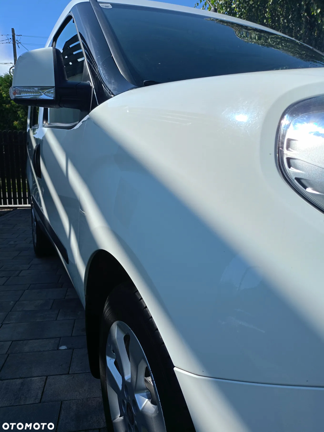 Fiat Doblo 1.6 16V Multijet Start&Stopp Trekking - 12