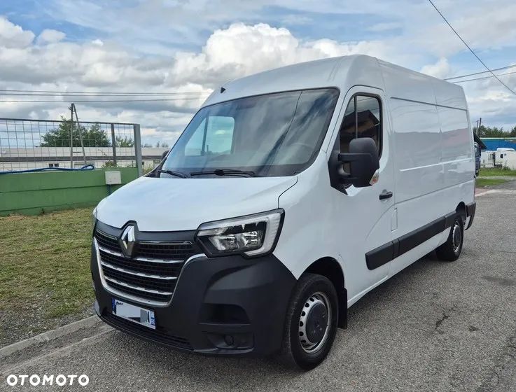 Renault MASTER LIFT 2.3 DCI 136 KM E6+ *L2H2*Klima*PDC*FV23%! - 1