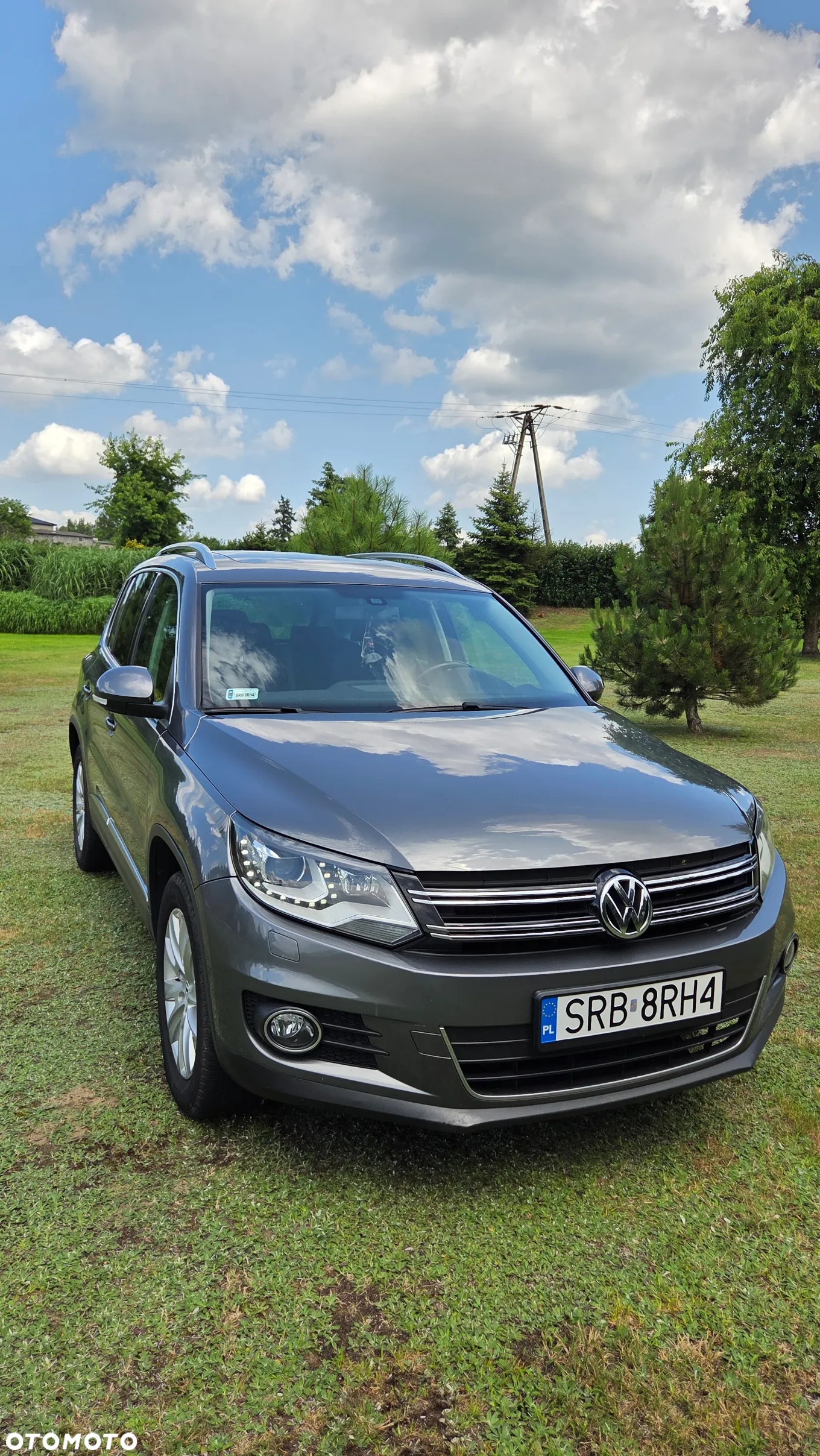 Volkswagen Tiguan 2.0 TDI 4Mot Track&Style - 7