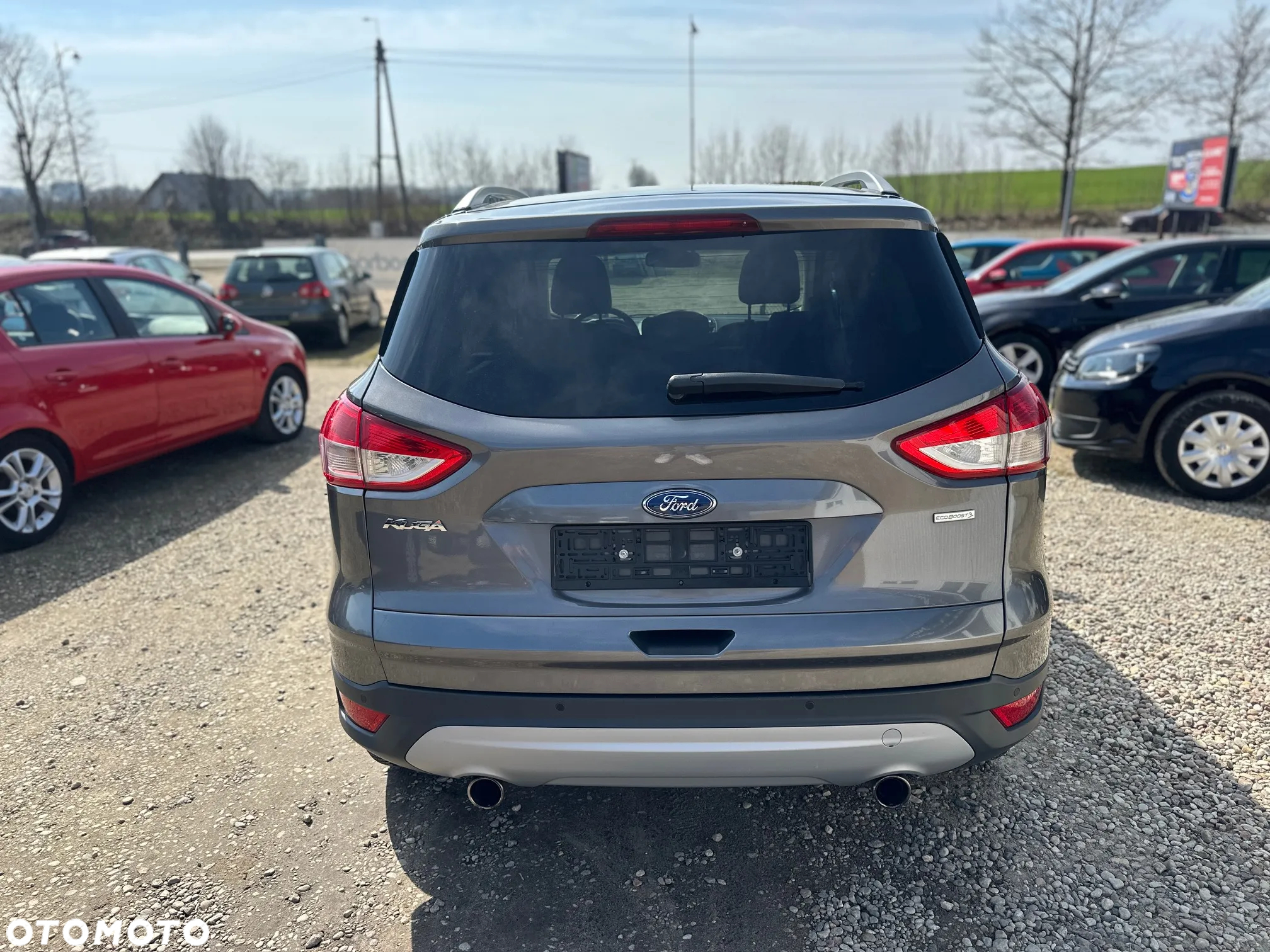 Ford Kuga 1.6 EcoBoost FWD Titanium ASS - 9