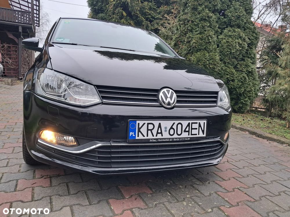 Volkswagen Polo 1.2 TSI Blue Motion Technology beats - 7