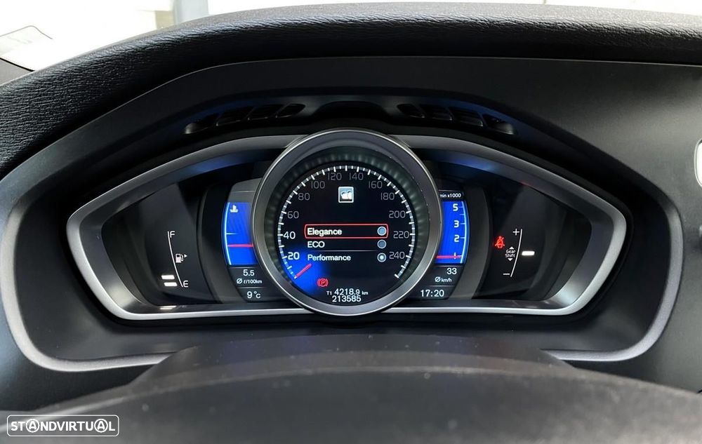 Volvo V40 1.6 D2 R-Design Momentum - 25