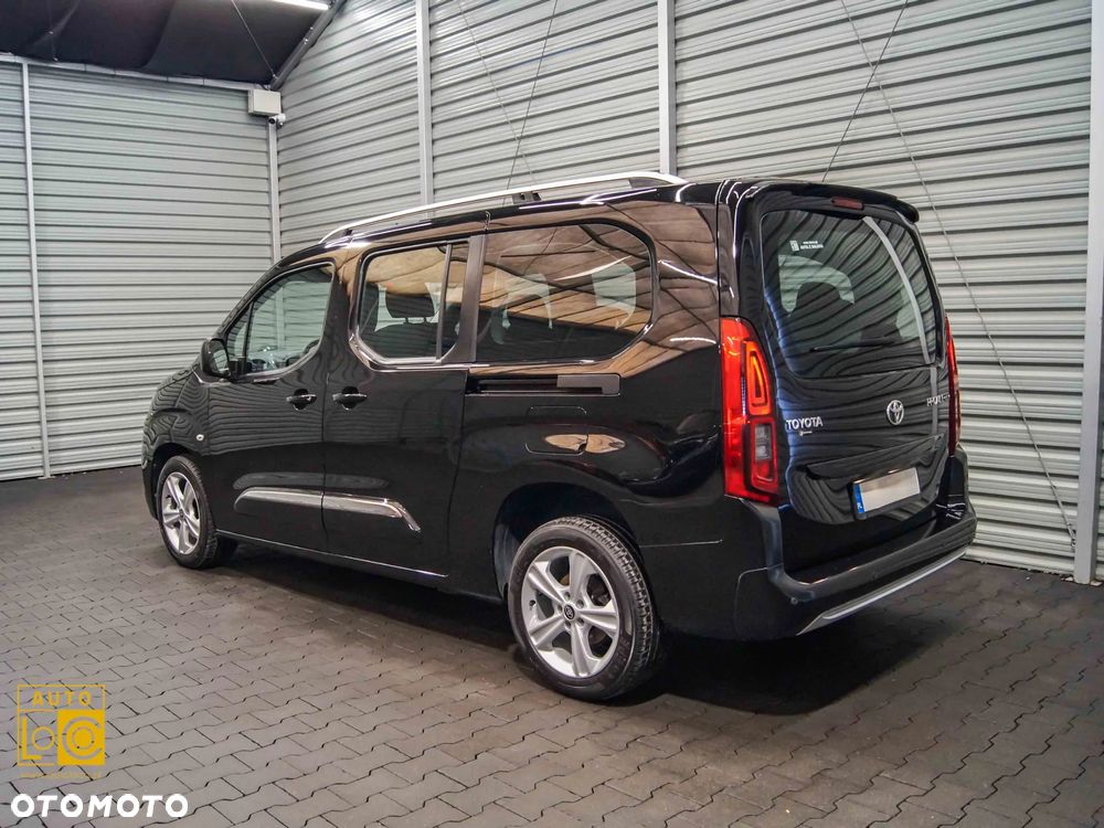 Toyota Proace City Verso Long 1.5 D-4D Family - 4