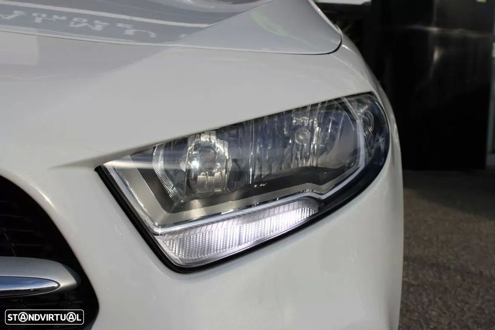 Mercedes-Benz A 180 d Business Solutions Aut. - 14