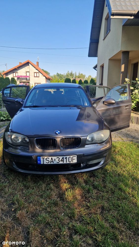 BMW Seria 1 118d - 1