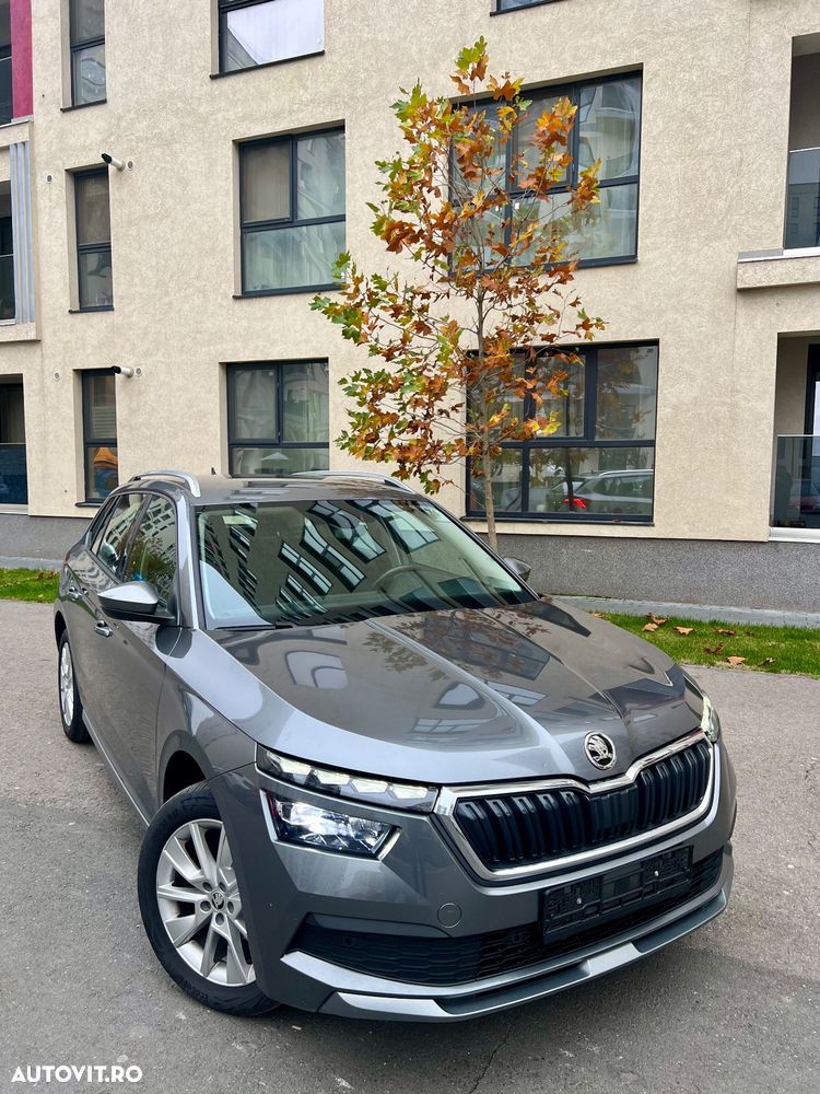 Skoda Kamiq 1.0 TSI DSG Style - 2