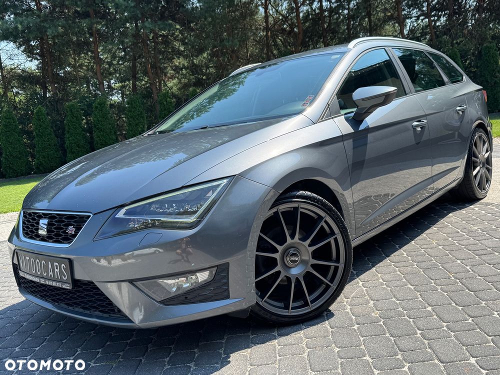 Seat Leon 1.4 TSI FR S&S - 4