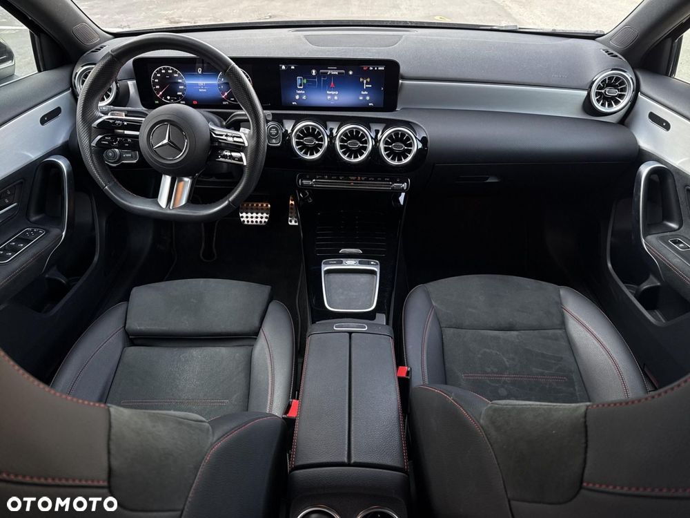 Mercedes-Benz Klasa A - 24