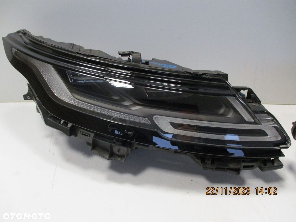LAMPA FULL LED RANGE ROVER EVOQUE II PRAWA - 3