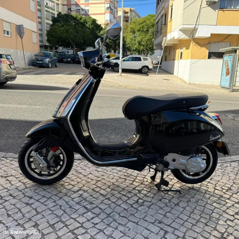 Vespa Sprint 50 - 2