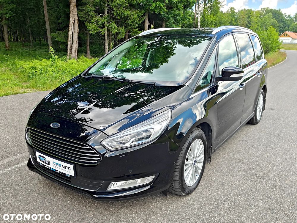 Ford Galaxy - 2