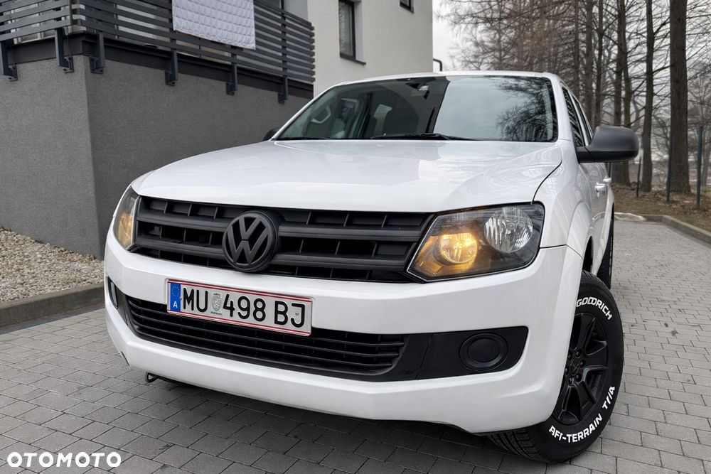 Volkswagen Amarok 2.0 BiTDI Trendline - 8