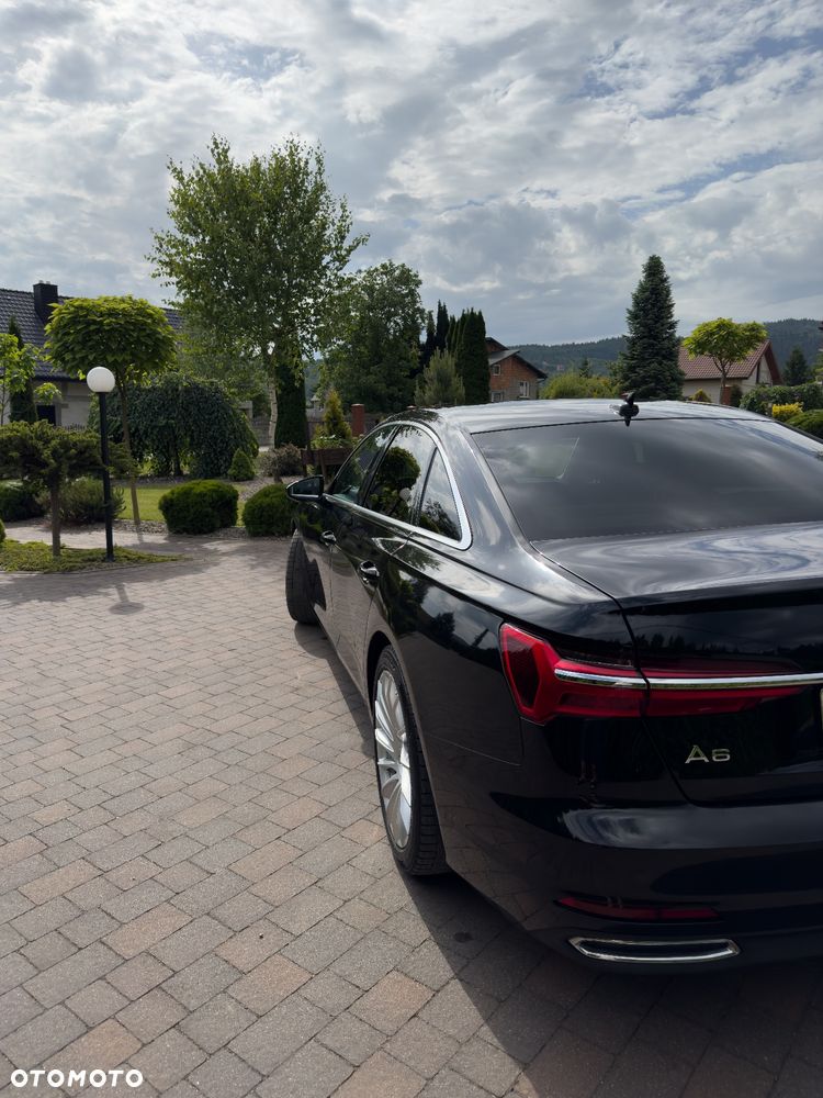 Audi A6 Limousine 40 TDI S tronic - 4