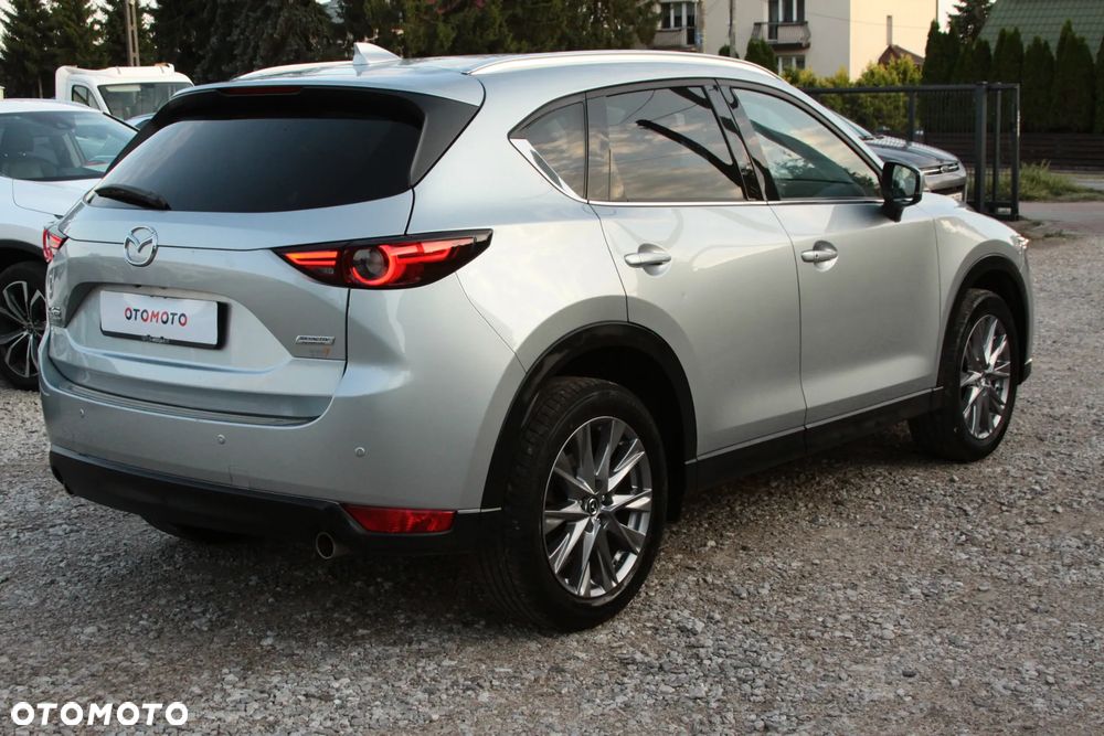 Mazda CX-5 SKYACTIV-G 165 AWD Exclusive-Line - 12