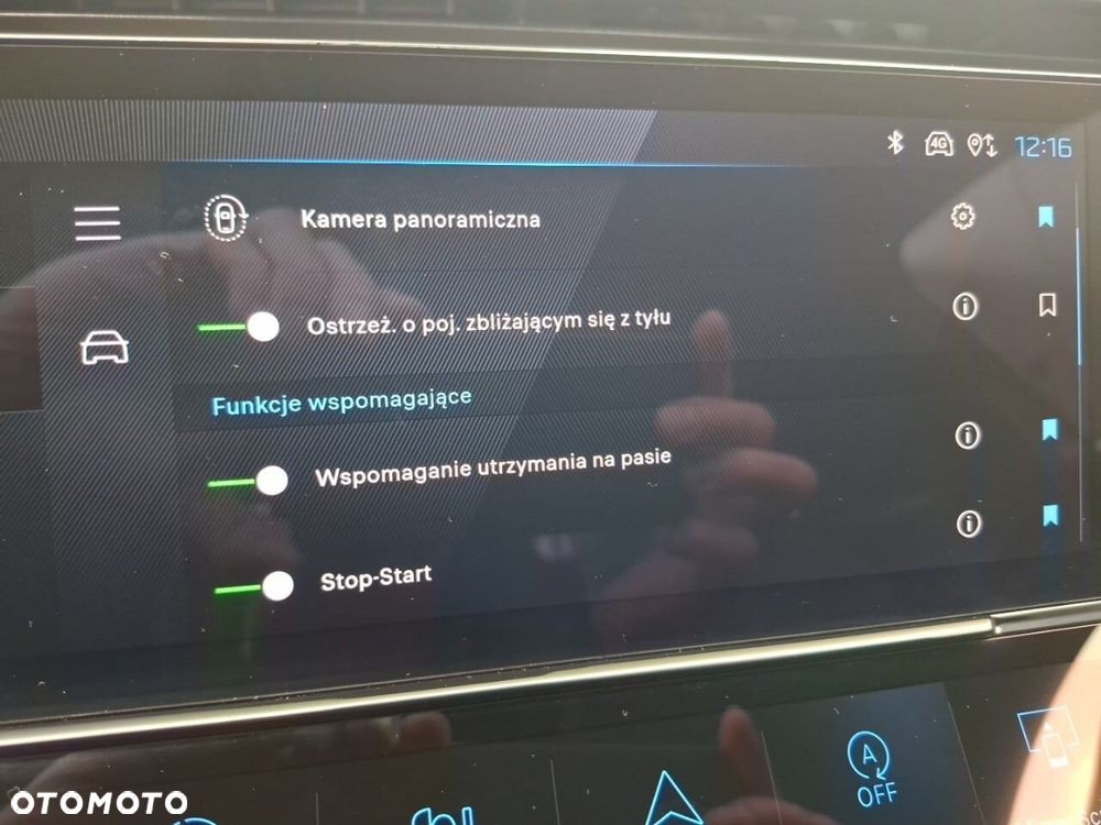 Peugeot 408 1.2 PureTech Allure S&S EAT8 - 22