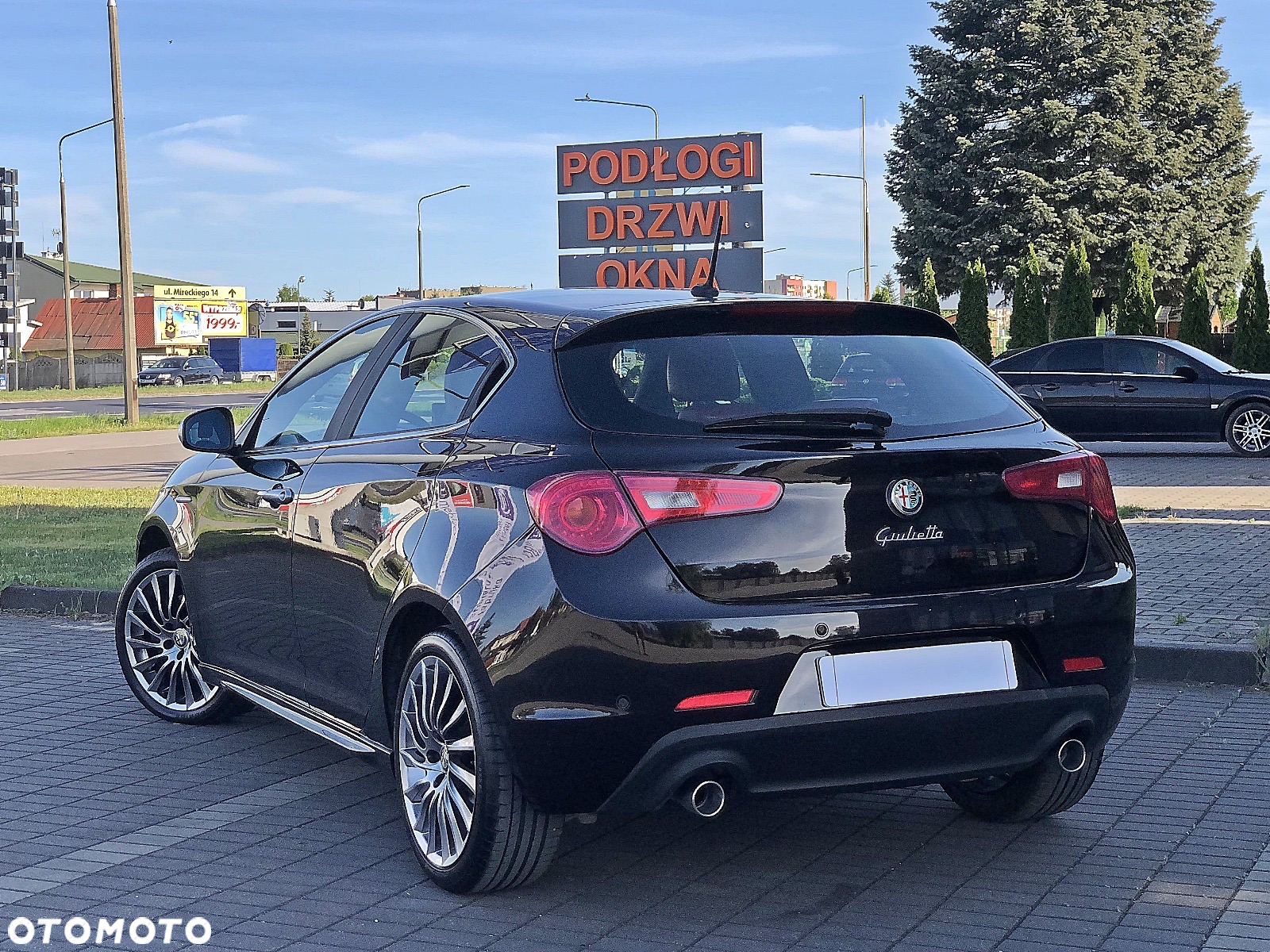 Alfa Romeo Giulietta - 13