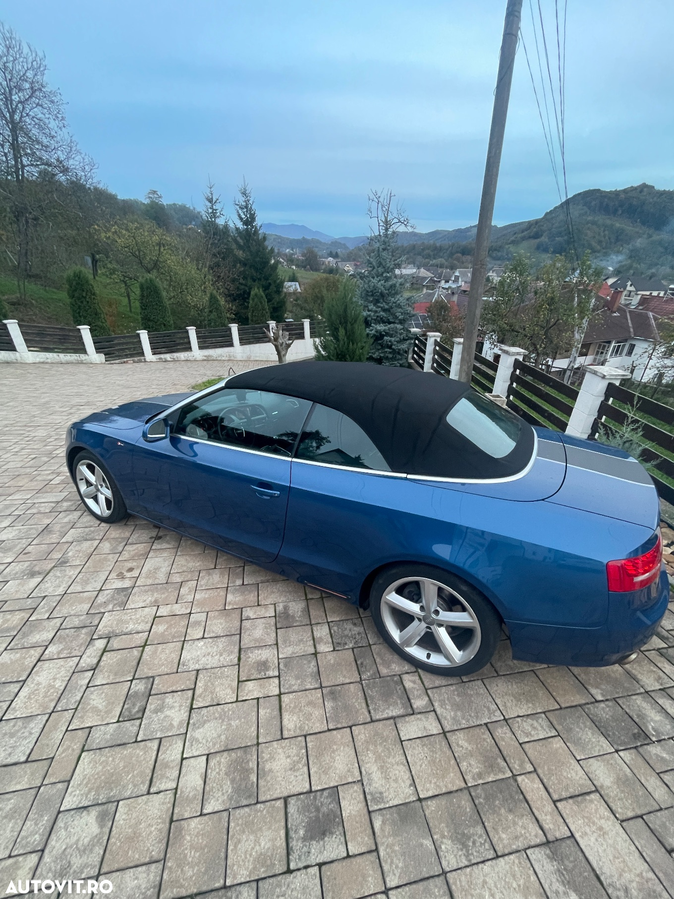 Audi A5 Cabrio 2.0 TFSI - 6