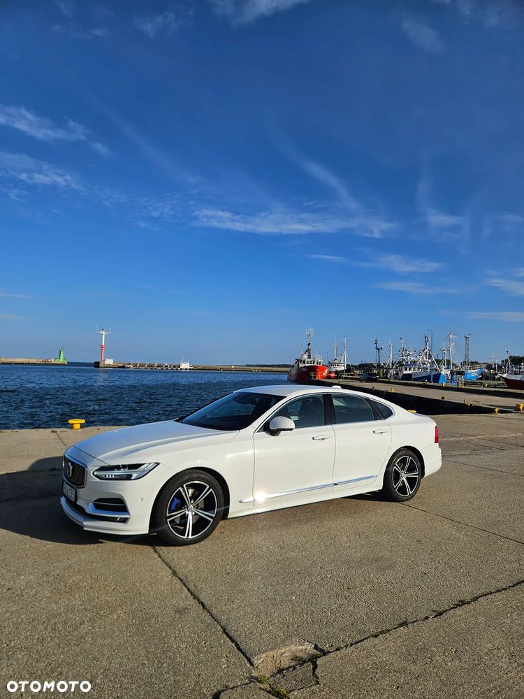 Volvo S90 D4 Inscription - 1