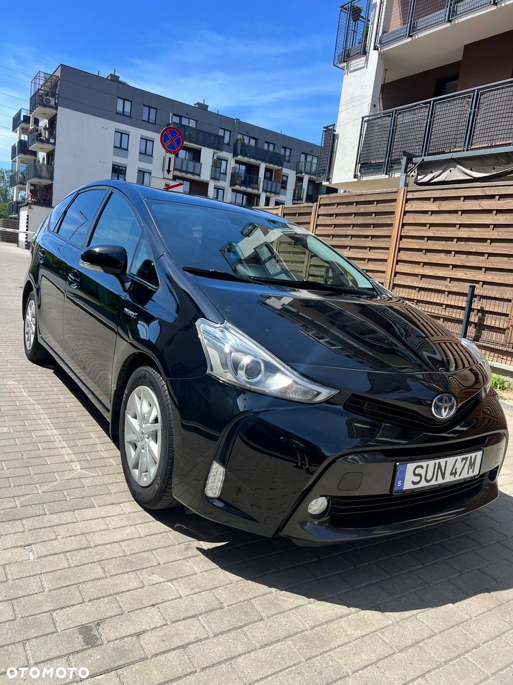 Toyota Prius+ 1.8 HSD Premium - 23