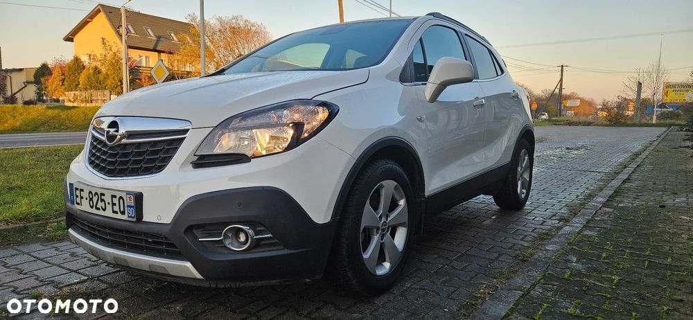 Opel Mokka 1.4 T Cosmo - 1