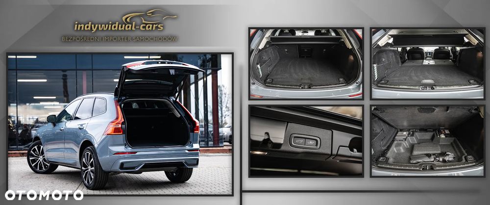 Volvo XC 60 B4 B Plus Dark - 21
