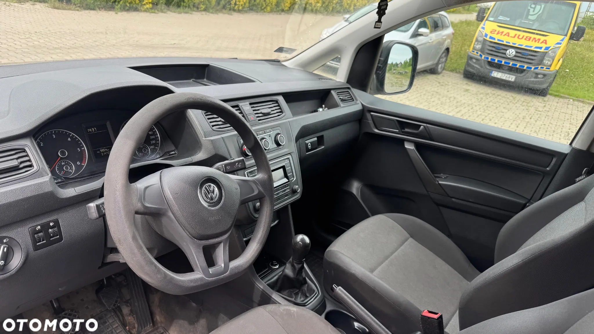 Volkswagen Caddy Maxi 2.0 TDI - 11