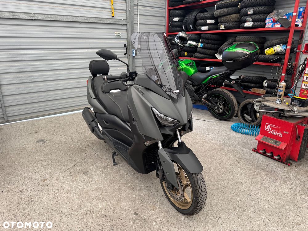 Yamaha X-max - 2