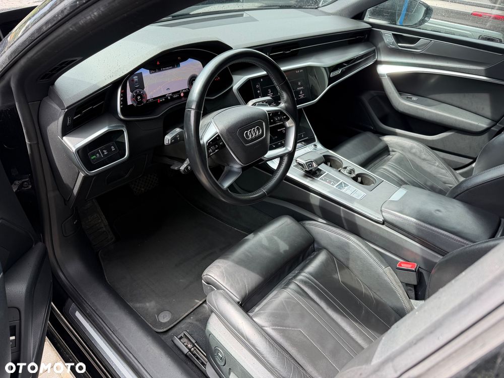 Audi A7 Sportback 50 TDI mHEV Quattro Tiptronic - 2