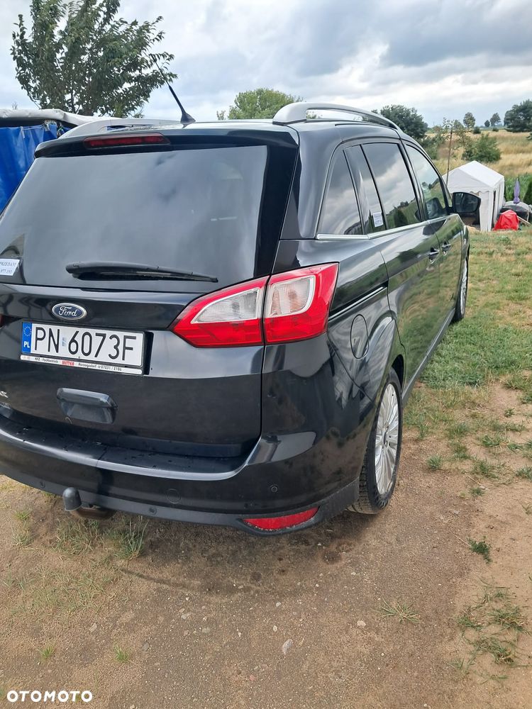 Ford Grand C-MAX 2.0 TDCi Titanium - 6