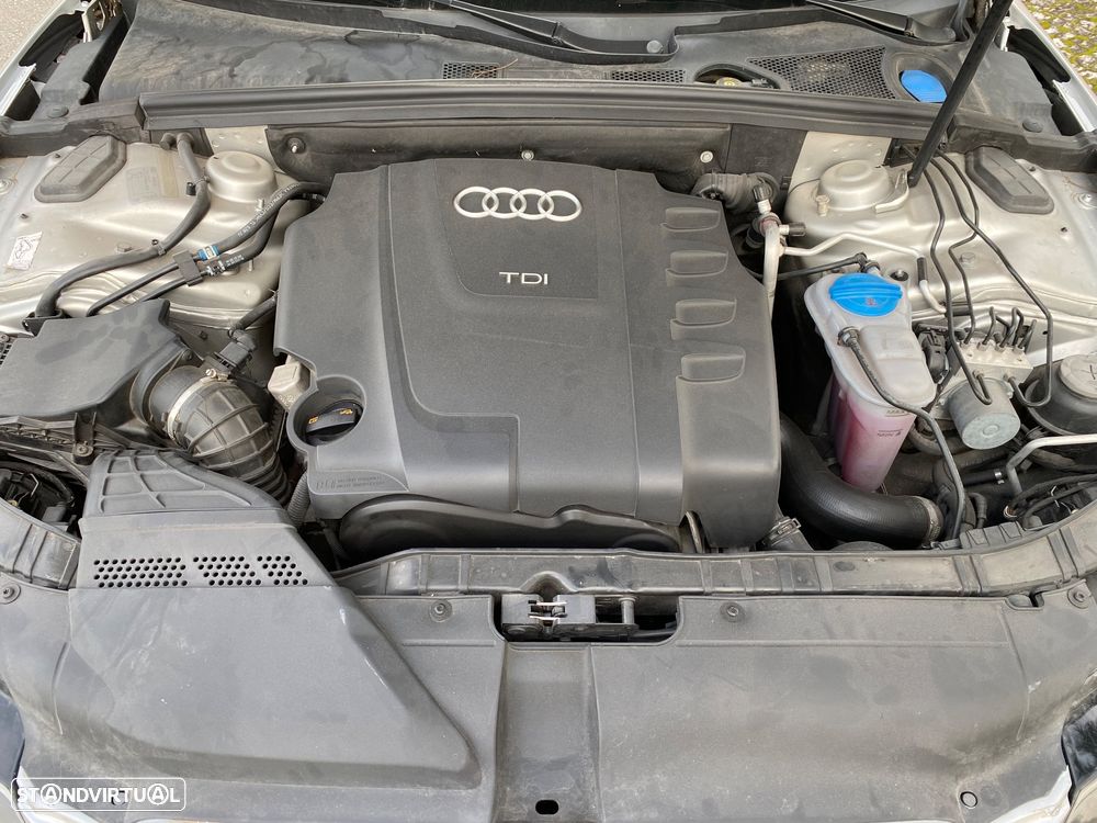 Audi A5 Sportback 2.0 TDI Multitronic - 18