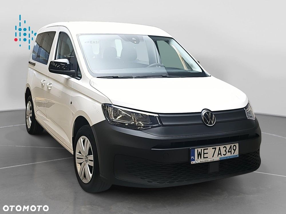 Volkswagen Caddy 2.0 TDI - 5