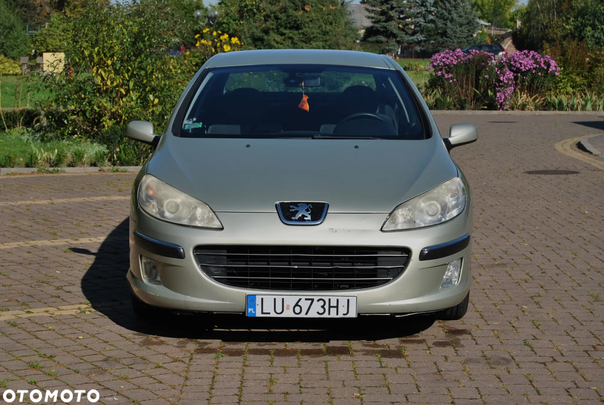 Peugeot 407 1.8 Presence - 15