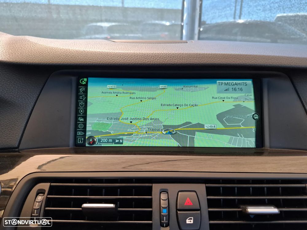 BMW 525 d Line Luxury Auto - 36
