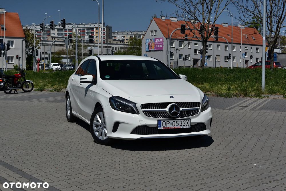 Mercedes-Benz Klasa A 180 Style - 1