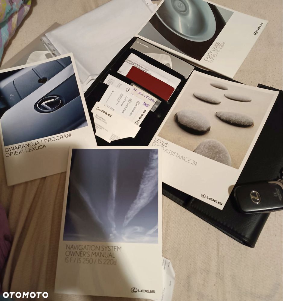 Lexus IS 220 D Prestige - 17