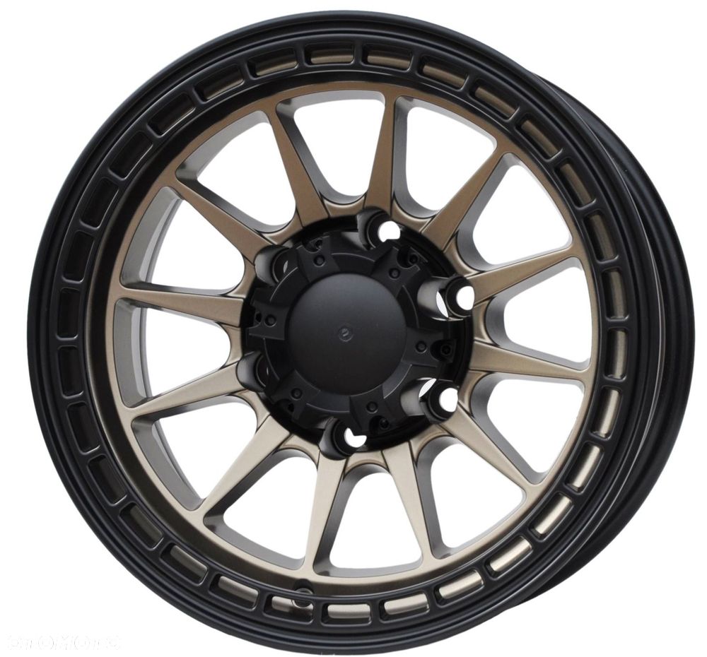 1916 BLHMBR FELGI 15 6x139,7 TOYOTA HILUX CRUISER - 1