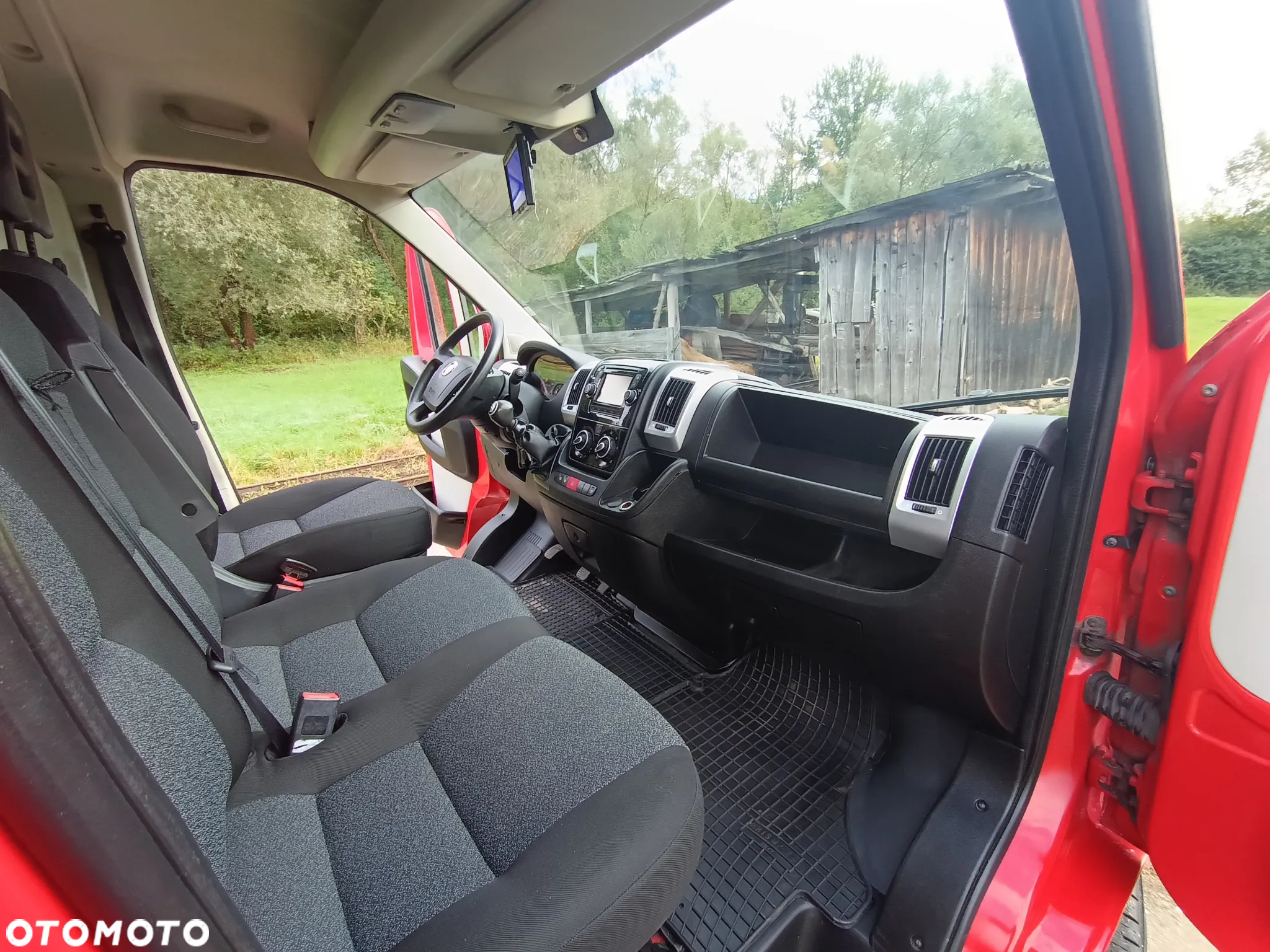Fiat Dukato LONG L4H3 2.3 diesel 177kM bez AdBlue 2019rok WIZUALNIE I TECHNICZNIE AUTO JAK NOWE!!! - 34