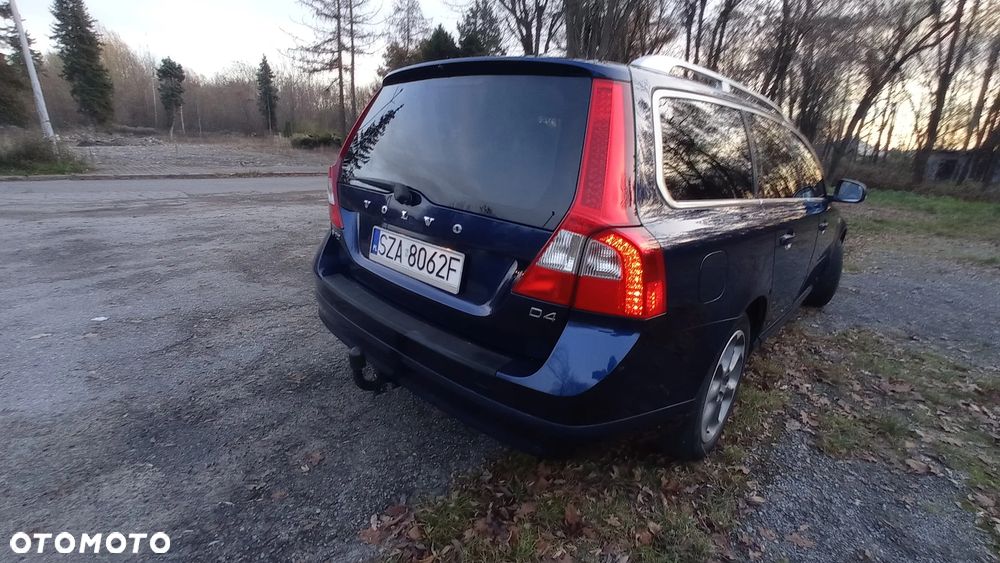 Volvo V70 D4 Ocean Race - 9