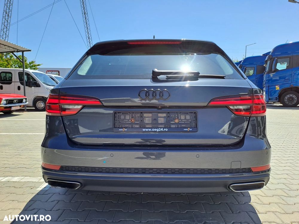 Audi A4 Avant 2.0 TDI S tronic - 16