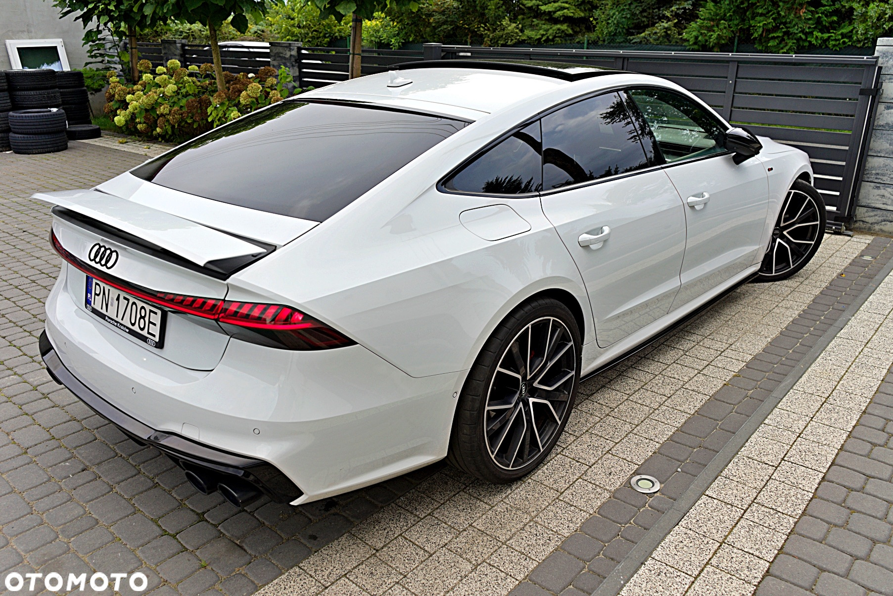 Audi A7 Sportback 45 TFSI mHEV Quattro S tronic - 33
