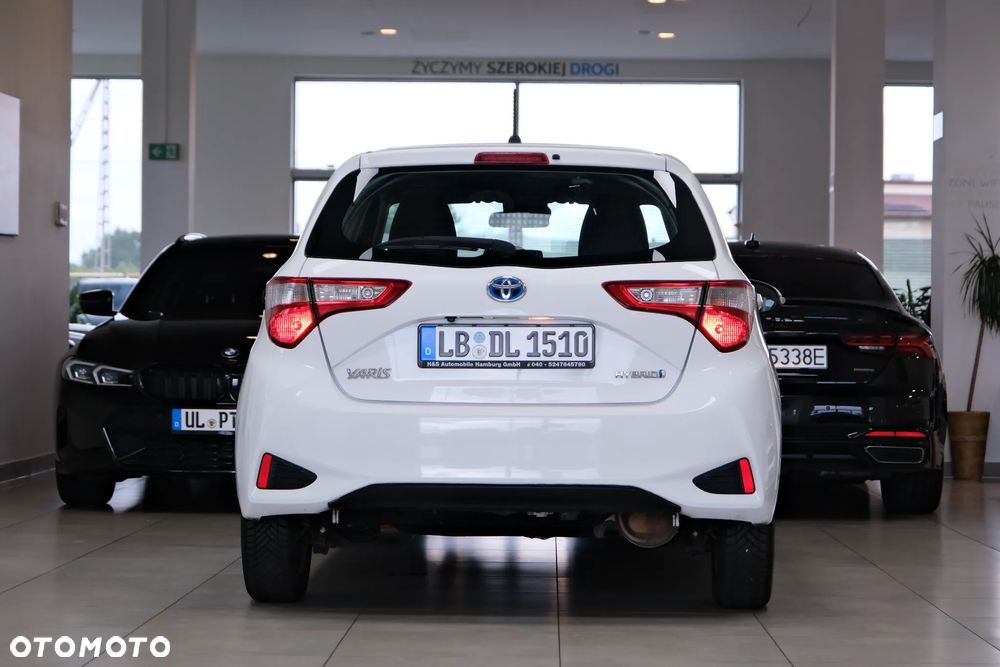 Toyota Yaris 1.5 VVT-i Style Selection - 8
