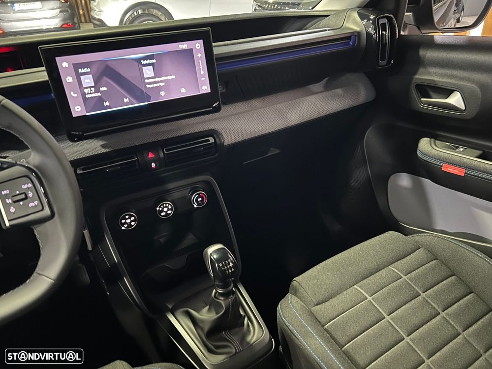 Citroën C3 1.2 Turbo Plus - 17