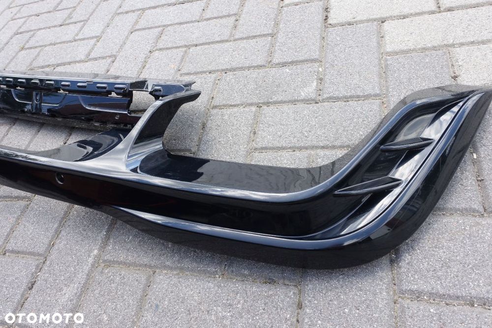 SPOILER ZDERZAKA TYŁ TIGUAN II 21r. - 4