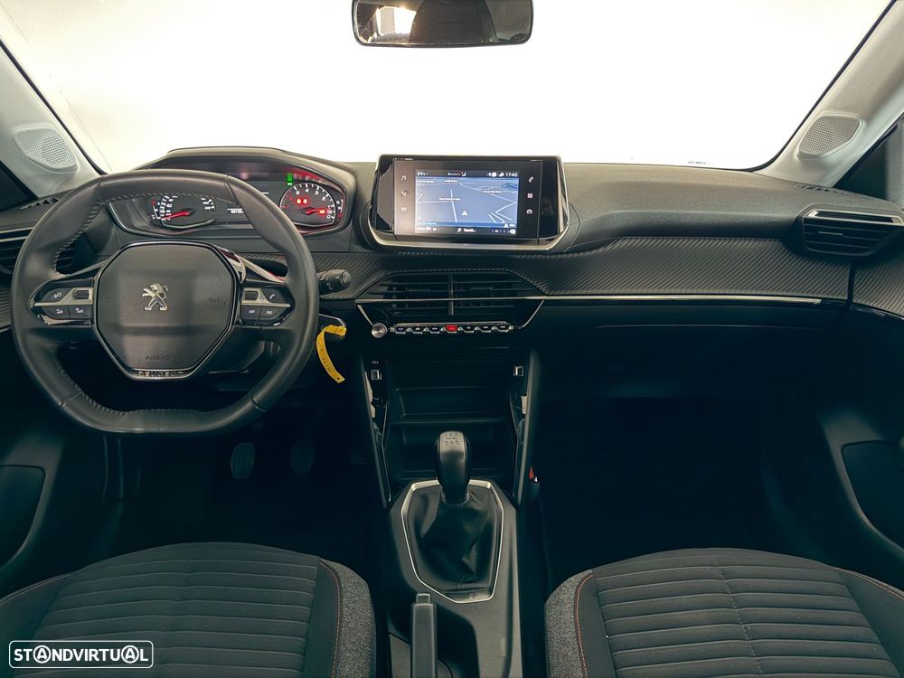 Peugeot 208 1.2 PureTech Active Pack - 17