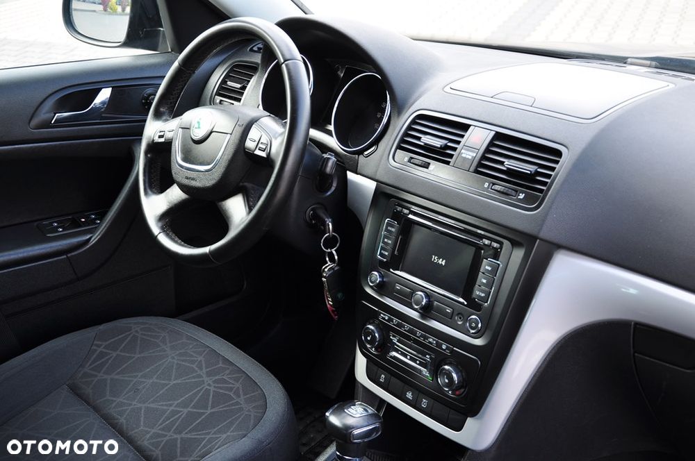 Skoda Yeti 2.0 TDI DSG 4x4 FAMILY - 27